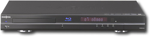 Insignia NS-BRDVD3