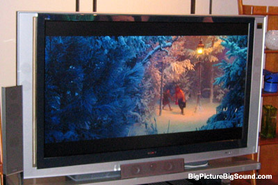 Sony Pushes Full HD 1080 at Home Entertainment Expo 2006