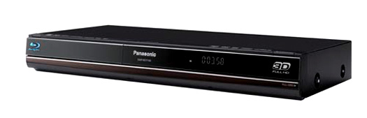 Panasonic DMP-BDT100