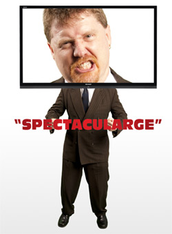 Chris Boylan - Spectacularge