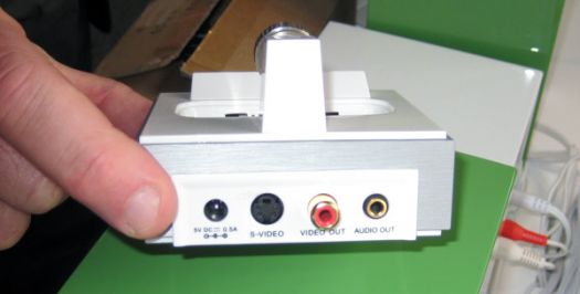Tivoli Audio The Connector mode d'emploi