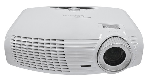 Optoma HD20 1080p DLP Home Theater Projector Review: Optoma HD20