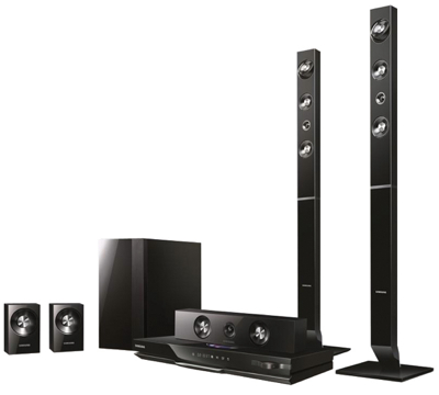 katoen plakboek emotioneel Samsung Unveils 2011 Blu-ray Home Theater Line Featuring 3D Sound Plus:  BigPictureBigSound