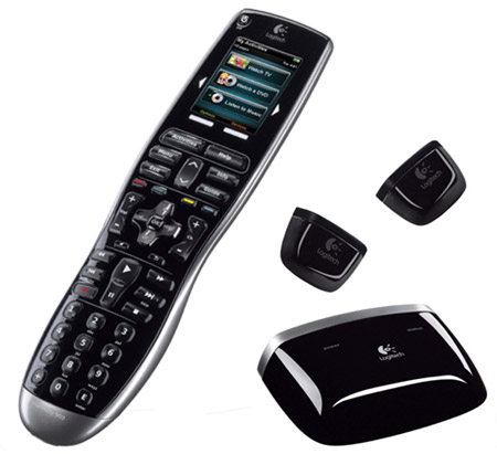 Logitech Harmony 900 Universal Remote Control Review: The Best Gets - Chris Boylan, Big Big