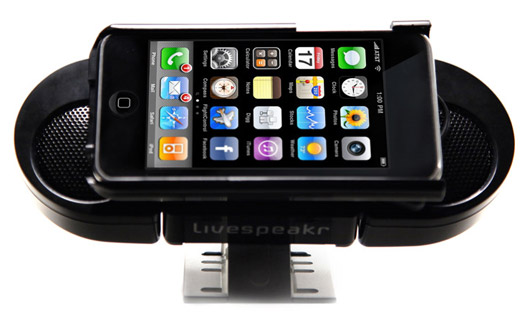 Livespeakr