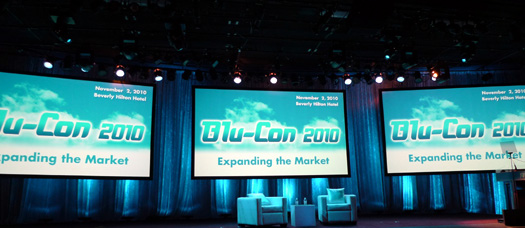 Blu-Con 2010