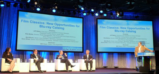 Blu-Con 2010 - Film Classics: New Opportunities for Blu-ray Catalog
