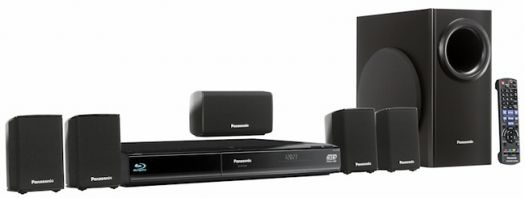 Panasonic SC-BTT350