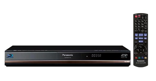 Panasonic DMP-BDT100