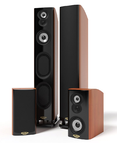 Polk Audio's new LSi M Series