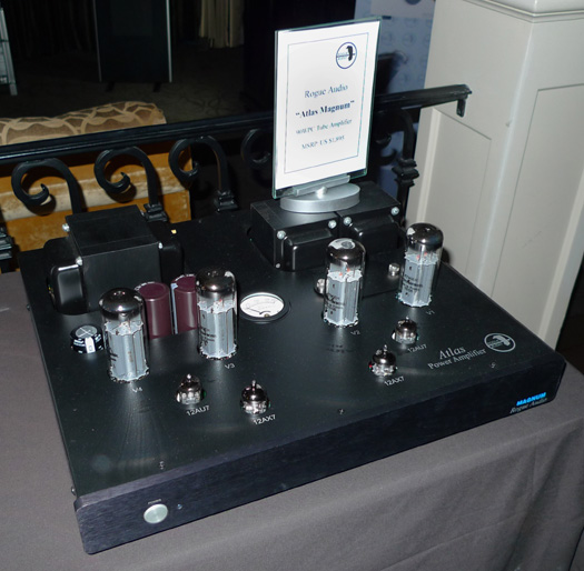 Rogue Audio Atlas amplifier