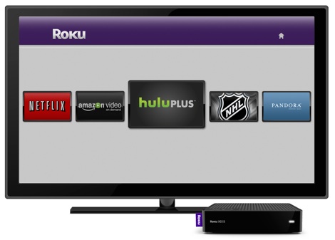 nhl roku