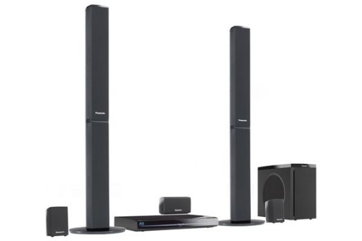 SC-BT330 Blu-ray Disc Home Theater Sound Review: Panasonic SC-BT330 Review - Chris Chiarella, Big Big Sound