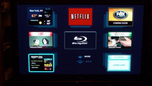 Netflix Now Streaming To 2010 Panasonic VIERA Cast HDTVs & Blu-ray Players