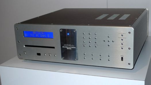 Krell Evolution 555 Blu-ray Disc Player