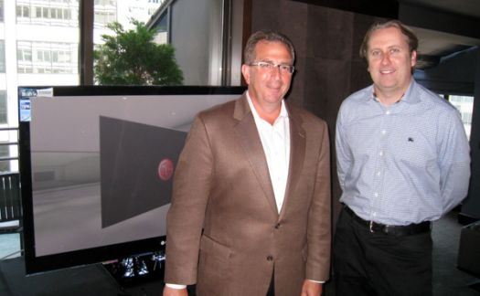 LG PX950 THX Certified Plasma 3D HDTV