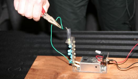 MEGAMIND Arc Welder