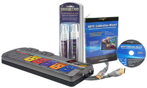 Monster Home Theater Performance Kit