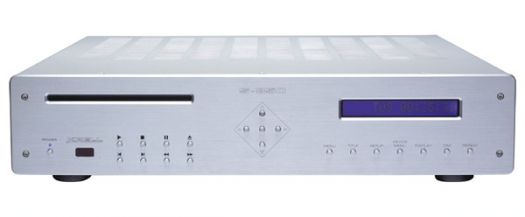 Krell's s350a CD player.