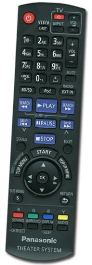 sc-btt350 remote