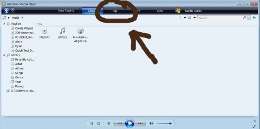 Windows Media Player