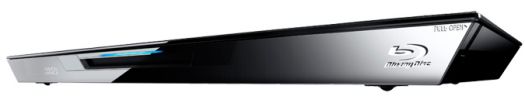 Panasonic DMP-BDT320 - beauty shot
