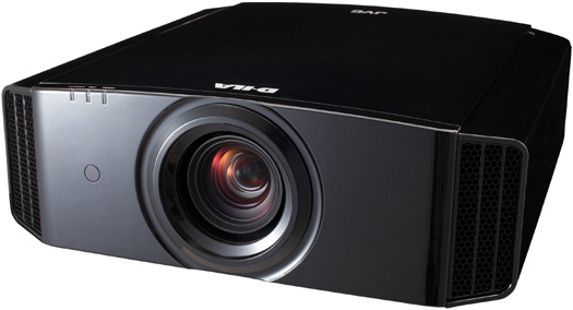 JVC DLA-X3 Home Theater Projector Review: Big 3D, Minimal Bucks