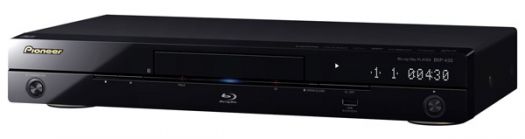 Pioneer BDP-430 Blu-ray 3D Player Review: Now Entering the Third 