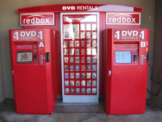 redbox models