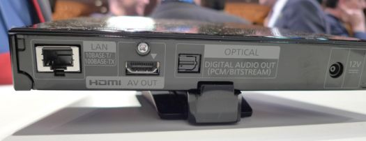 Panasonic DMP-BBT01 Jack Pack