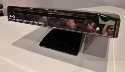 Panasonic DMP-BBT01