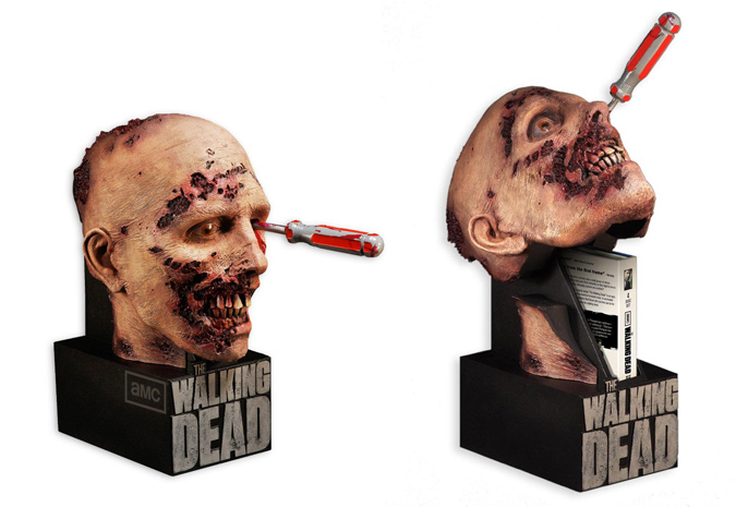 The Walking Dead Season 2 on Blu-ray