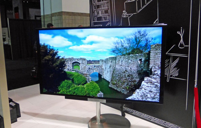 Bang and Olufsen Unveils $25,000 Avant 85-inch 4K Ultra HD
