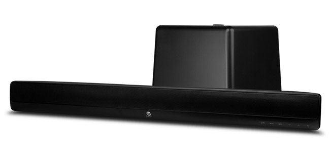 boston soundbar and subwoofer