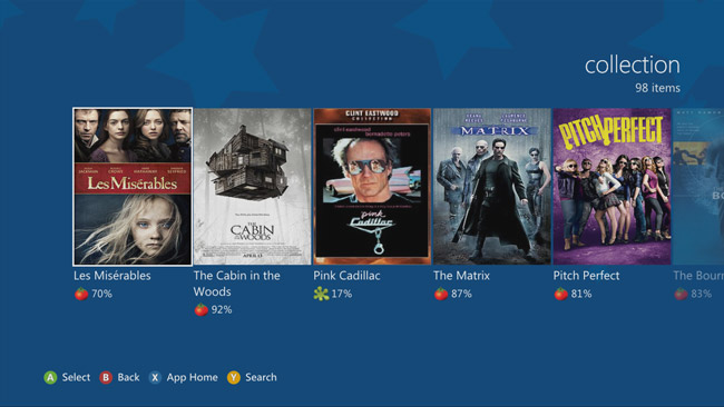 flixster on ps4 flixster on ps4
