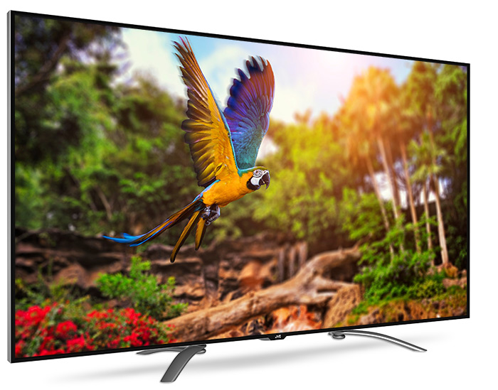 JVC-TV DM85UXR 4K UltraHD TV