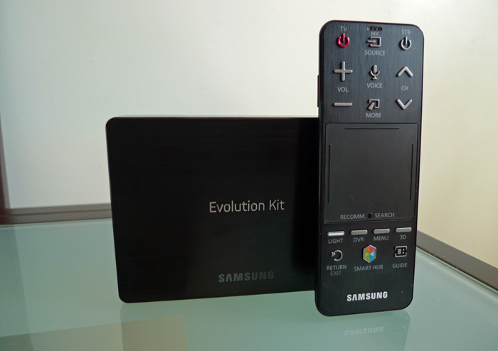 dvr for samsung smart tv