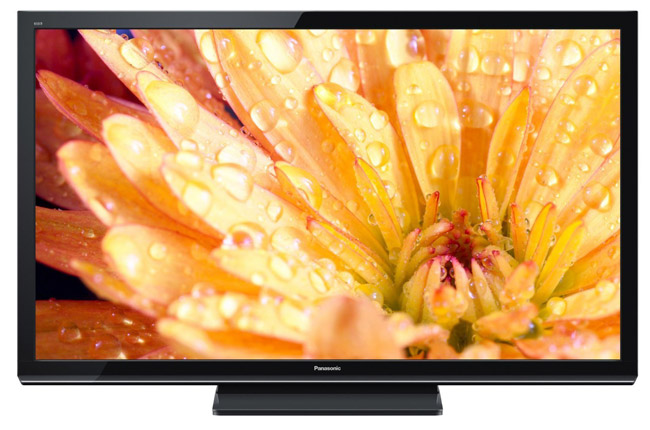 Panasonic Viera 2013 LED/LCD HDTV Lineup