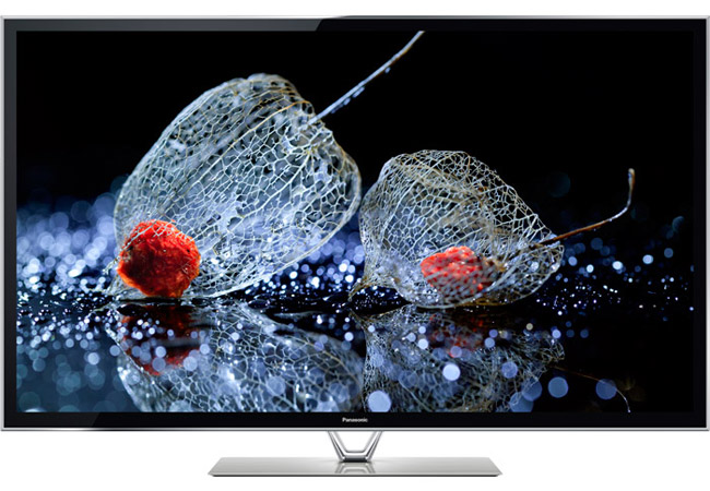 Panasonic 42 Class HDTV (720p) Plasma TV (TC-P42X5)