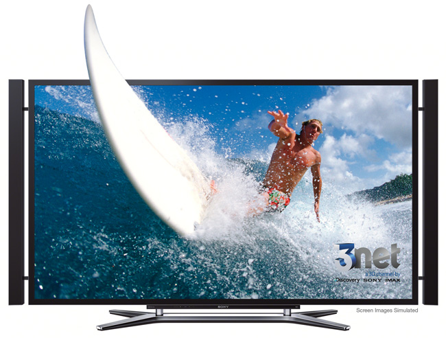 Sony Debuts 84-inch XBR-84X900 4K TV: BigPictureBigSound