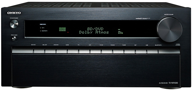 Onkyo HT-S9700THX 7.1-Channel Network Home Theater System with Dolby Atmos  Sound HT-S9700THX