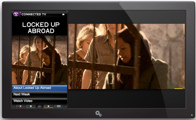 Samsung Partners with Yahoo for Interactive TV: BigPictureBigSound