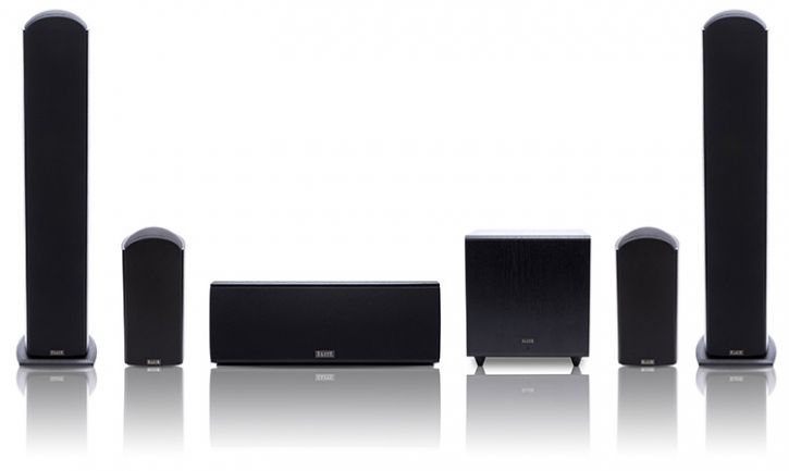 Pioneer Elite speakers - 2014