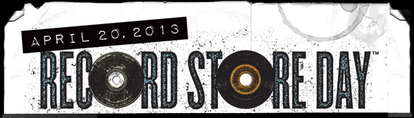 Record Store Day 2013