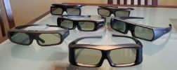 What 3D Glasses are Compatible with my 3DTV (Coby, Sony, Panasonic, Samsung)?