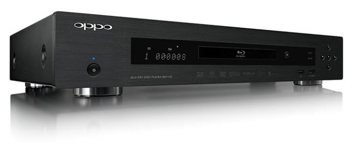 best bluray vision atmos player