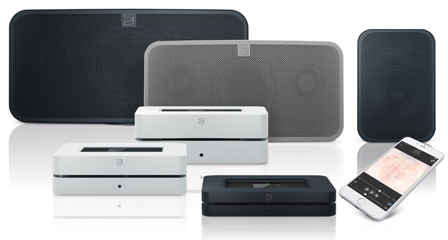 Bluesound Makes Beautiful High-Res Music with Gen 2 Wireless Audio ...