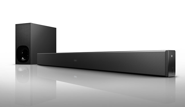 HT-NT3 grille on