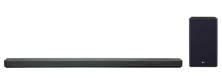 Samle Derfor cement Details Emerge on LG's SL8Y, SL9Y and SL10Y Soundbars with Dolby Atmos and  DTS-X: BigPictureBigSound