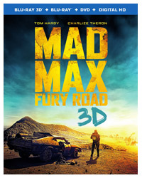 Assorted 4 Pack DVD Bundle: Bully, Crocodile Dundee, Deep Blue Sea 3, Mad Max: Fury Road